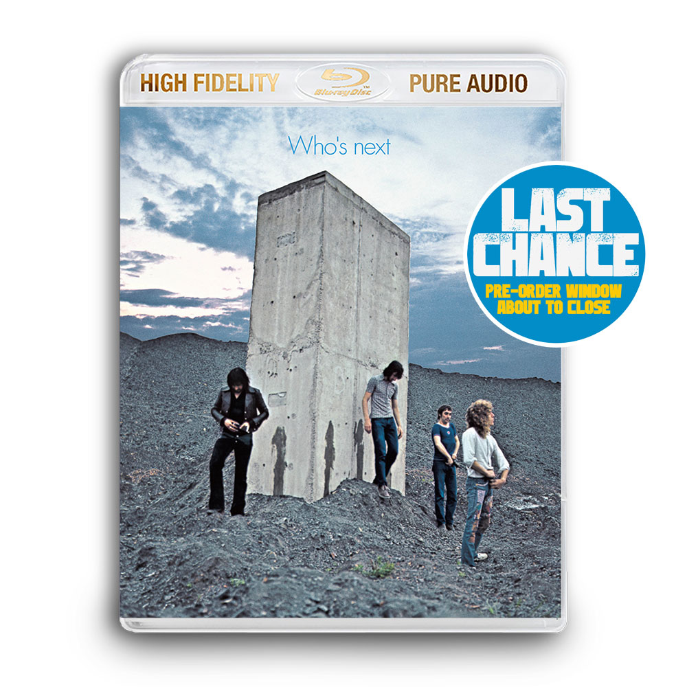 The Who QUADROPHENIA スーパーデラックスエディション　美品 Quadrophenia: Director's Cut Super Deluxe Edition - The Who