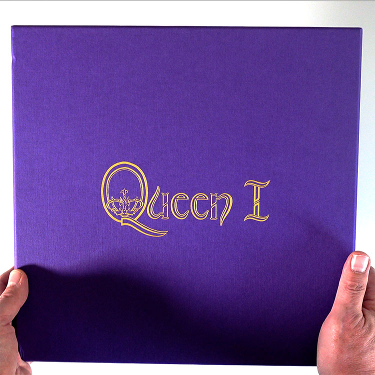 Queen / On Air / archive radio sessions issued for the first time