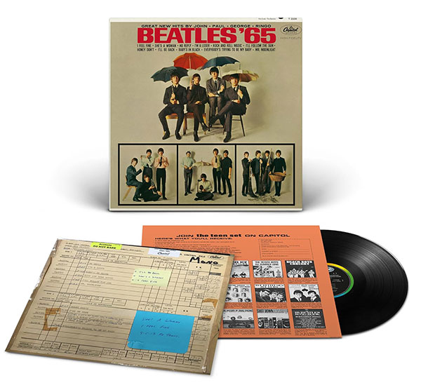 The Beatles Mono - Box In Set in CD BEATLES THE – IN 0 MONO reviews