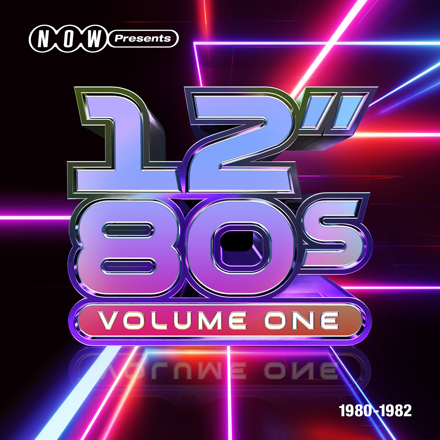 NOW Presents 12″80s Part One – 1980-1982 – SuperDeluxeEdition