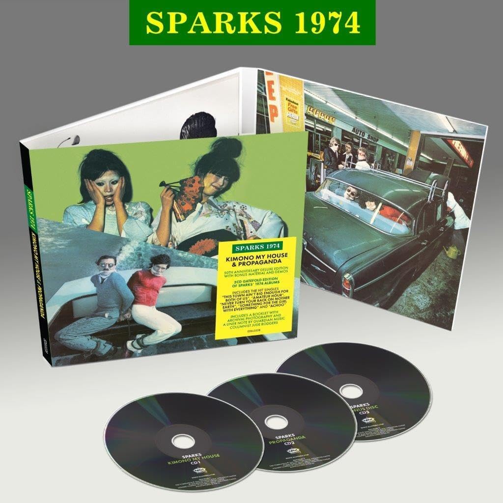 Sparks / 1975-1976 – SuperDeluxeEdition