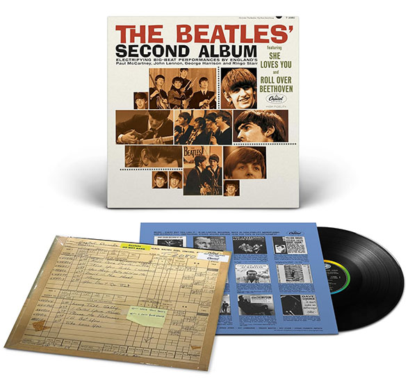 The Beatles / 1964 US Albums in Mono – reviewed – SuperDeluxeEdition