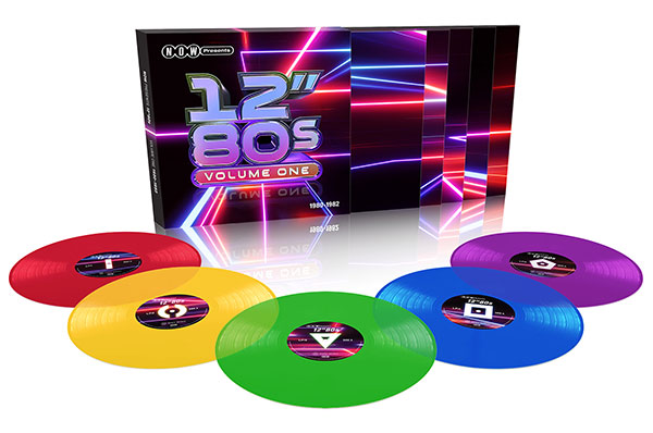 NOW Presents 12″80s Part One – 1980-1982 – SuperDeluxeEdition