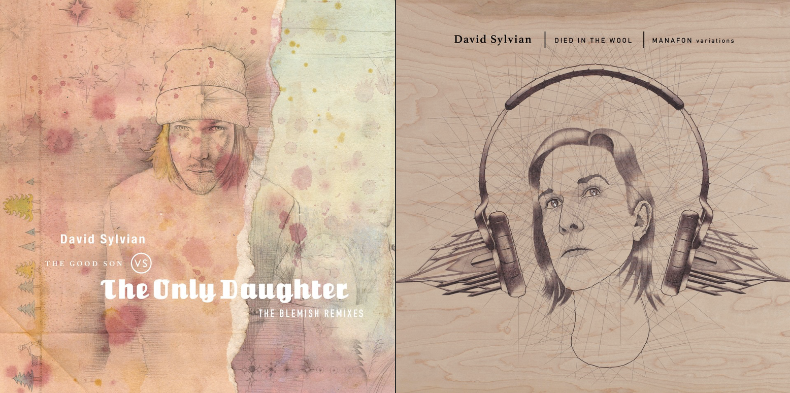 David Sylvian / The Good Son vs The Only Daughter & Died in the