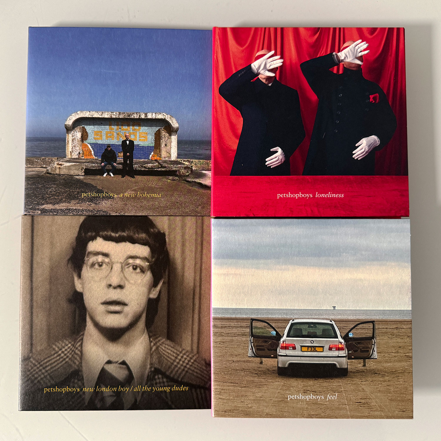 洋楽 Do You Know Me Now? (10CD) David Sylvian David Sylvian / Do You Know Me Now? 10CD box set – unboxed