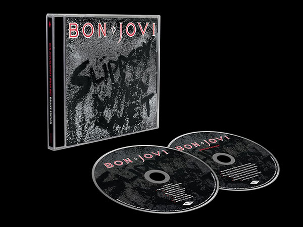 Bon Jovi / Slippery When Wet reissue – SuperDeluxeEdition