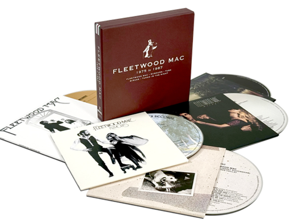 歓*師様 フリートウッド・マック・ライブ　ボックスセット Fleetwood Mac Worldwide Live 1968-90 10 x CD Box Set inc