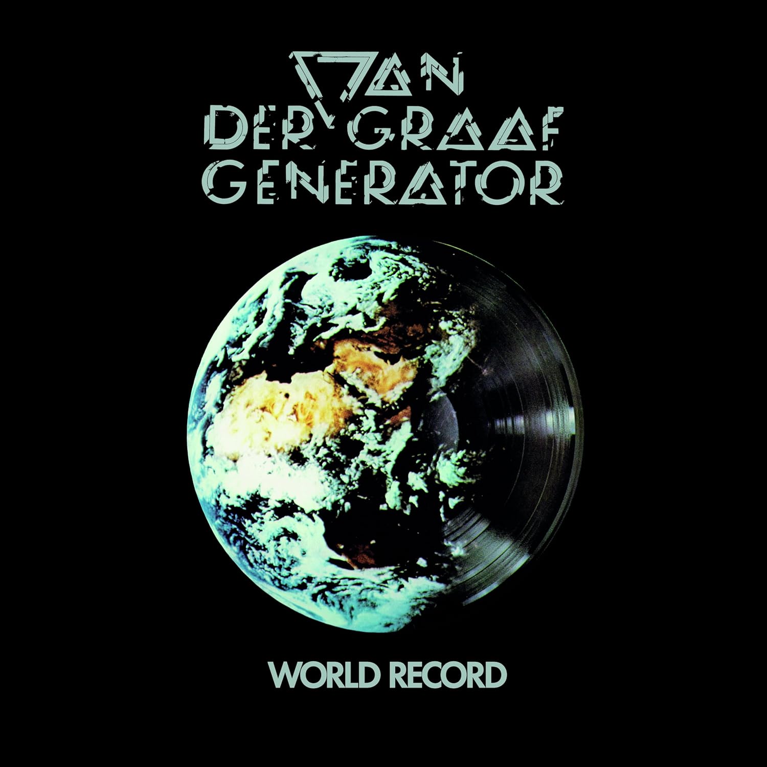 Van Der Graaf Generator — World Record Van Der Graaf Generator / World Record reissue – SuperDeluxeEdition