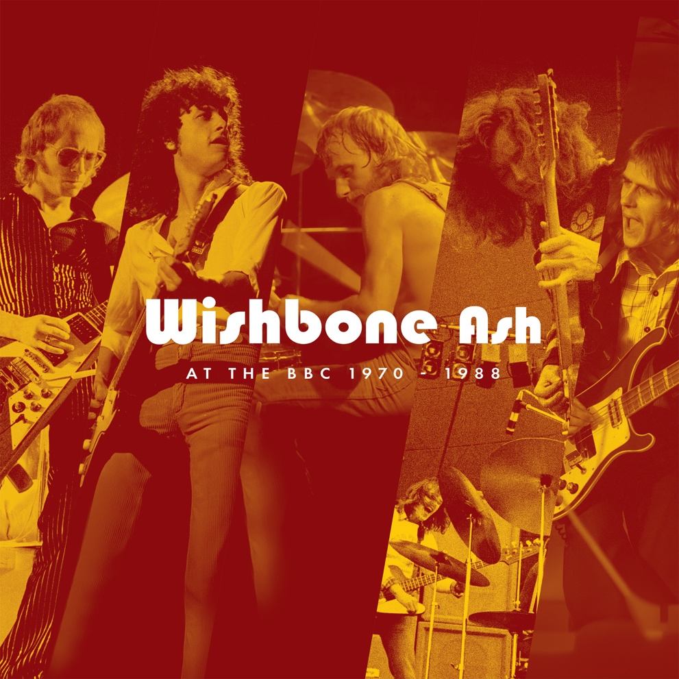 Wishbone Ash / At The BBC 1970-1988 – SuperDeluxeEdition