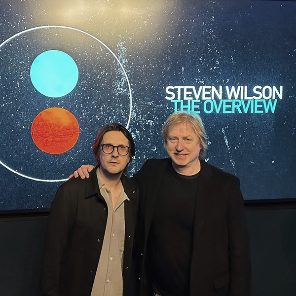 Steven Wilson / The Overview – SuperDeluxeEdition