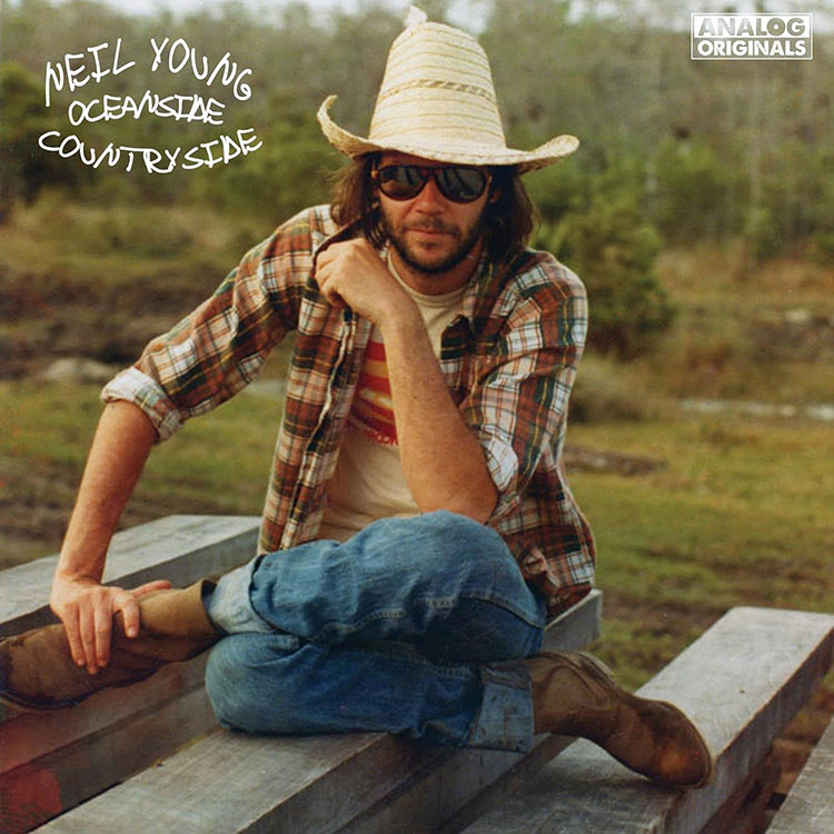 洋楽 Neil YoungCD Amazon.com: Neil Young - Comes A Time - Reprise Records - REP 14