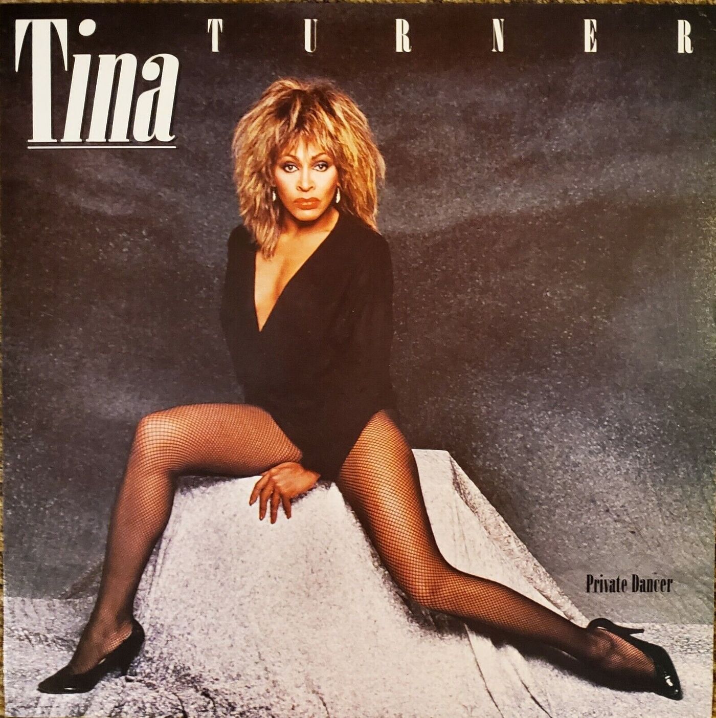 Tina Turner / Private Dancer deluxe edition – SuperDeluxeEdition