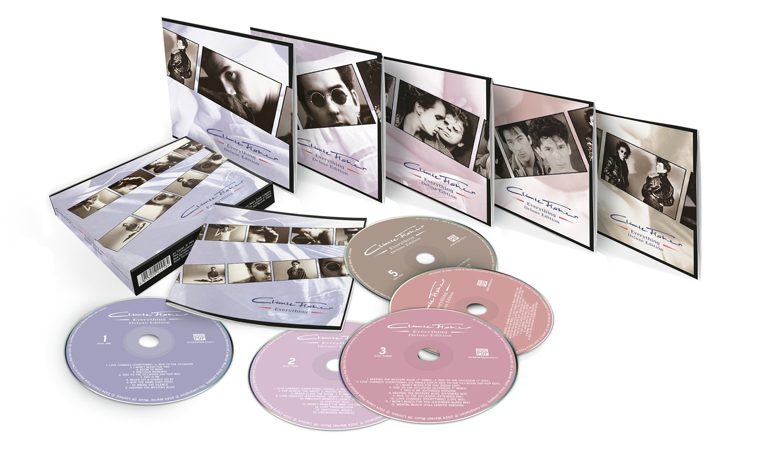 Box Set and Reissue Deals for July 2025 – SuperDeluxeEdition