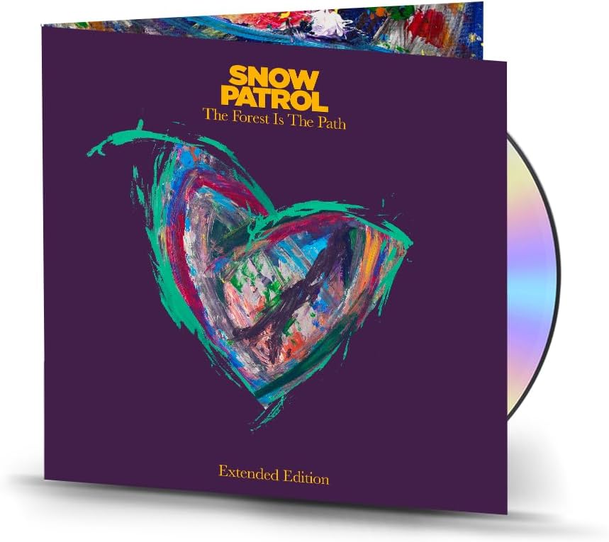 洋楽  Patrol-Final Straw 20th anniversary Snow Patrol - Snow Patrol - Final Straw (20th Anniversary Edition