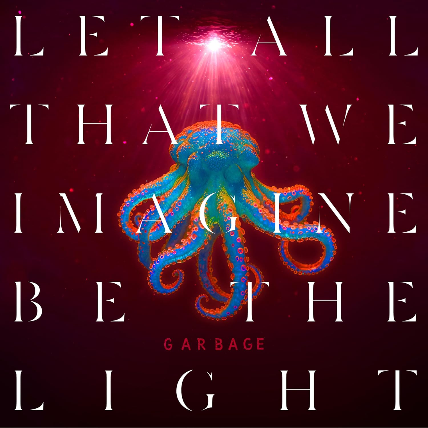 Garbage / 20th anniversary reissue – SuperDeluxeEdition