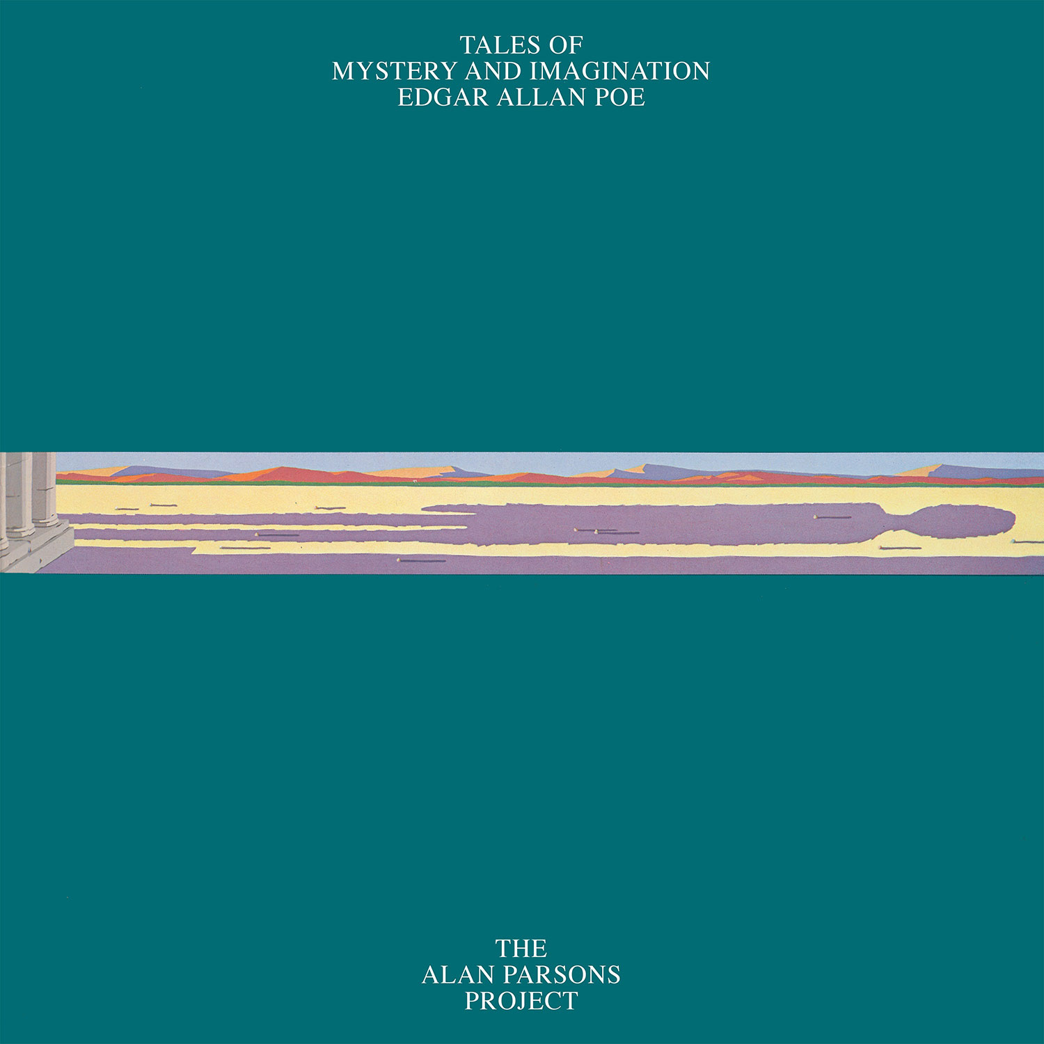 The Alan Parsons Project / Tales of Mystery and Imagination Edgar