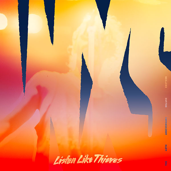 【中古Blu-ray Audio】INXS「リッスン・ライク・シーヴズ」40周年 中古Blu-ray Audio】INXS「リッスン・ライク・シーヴズ」40周年 【公式