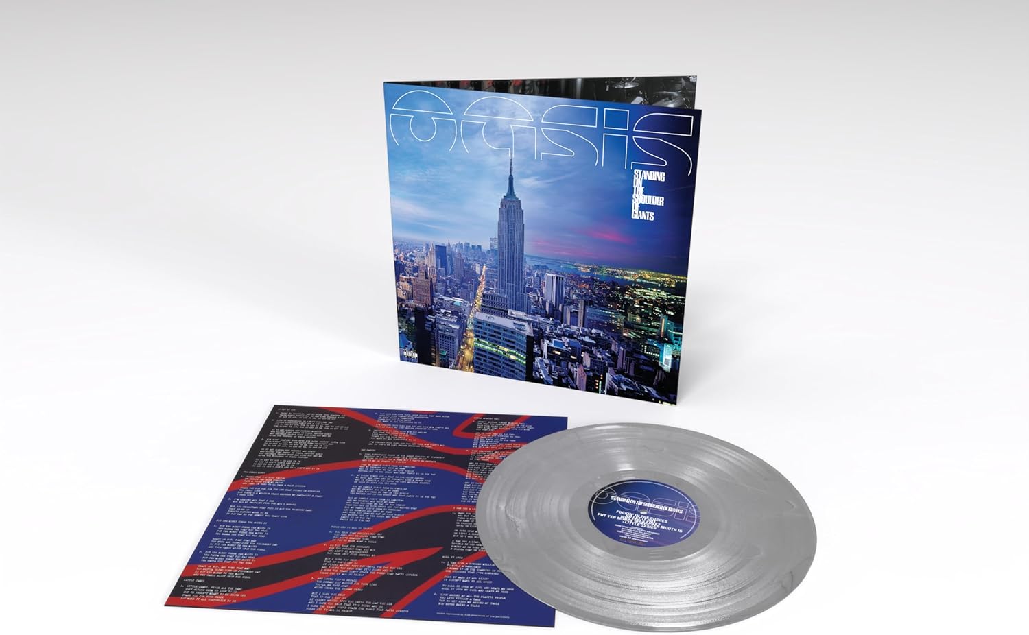 Oasis – SuperDeluxeEdition