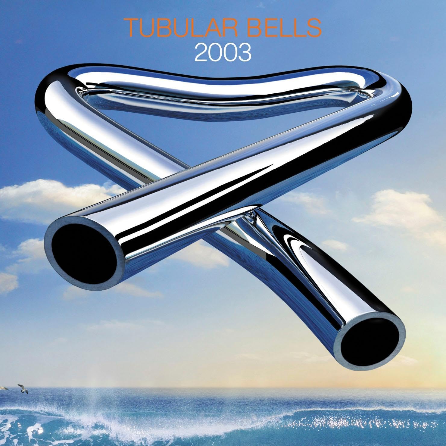 Mike Oldfield / Tubular Bells 2003 reissue – SuperDeluxeEdition