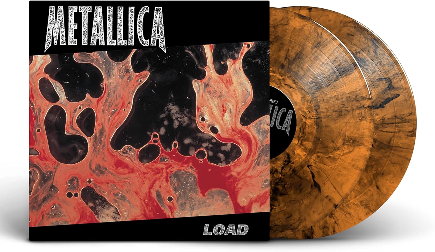 Metallica / Load reissue – SuperDeluxeEdition