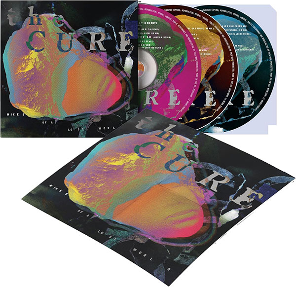 The Cure / Mixes of a Lost World – SuperDeluxeEdition