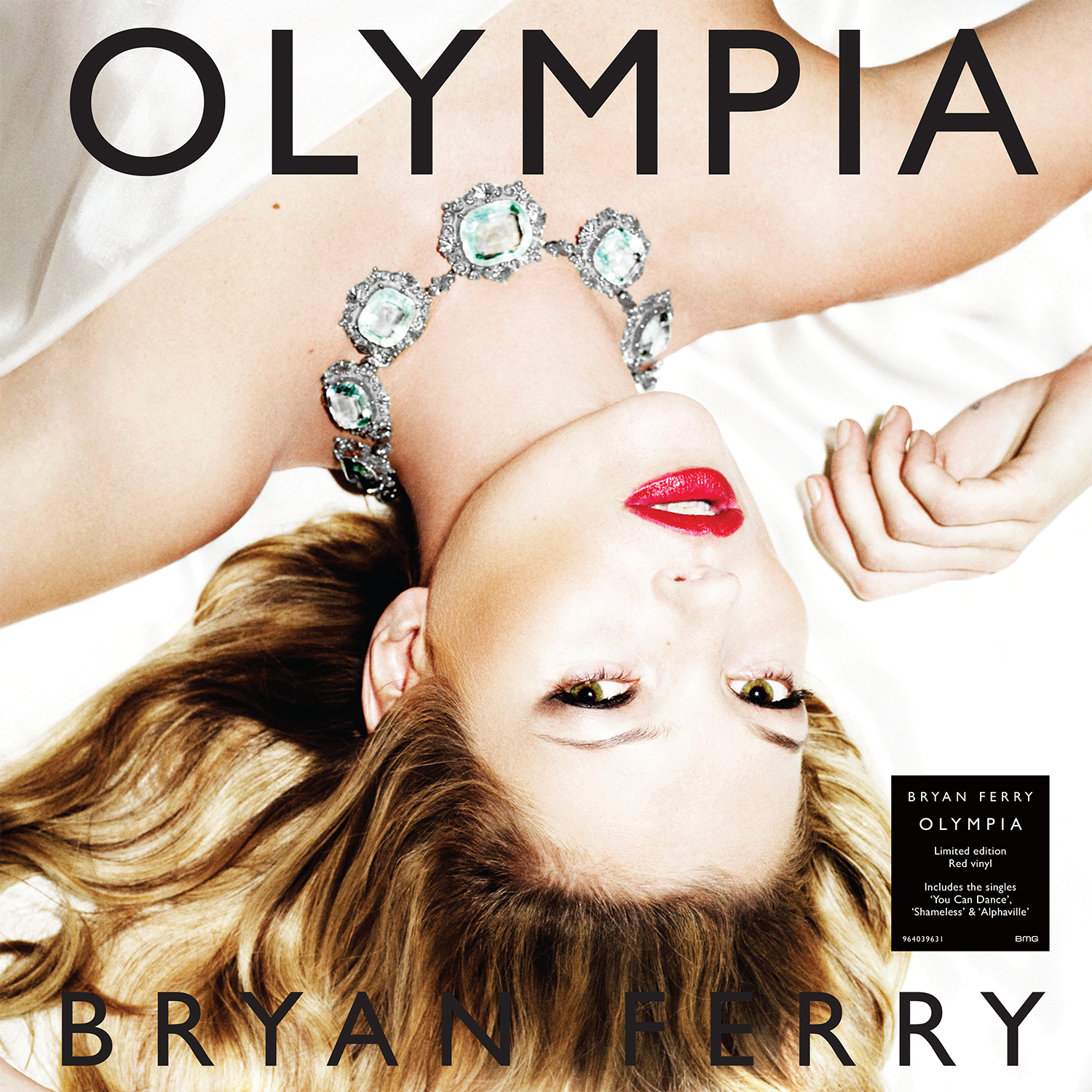 Olympia [2CD+DVD] Bryan Ferry 豪華大型本 Bryan Ferry / Olympia reissue – SuperDeluxeEdition