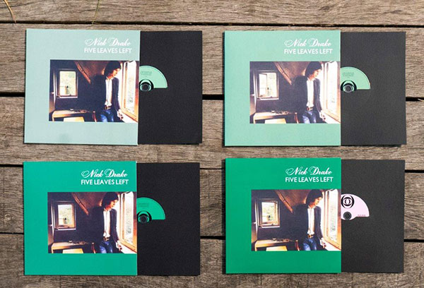 Nick Drake / The Making of Five Leaves Left – SuperDeluxeEdition