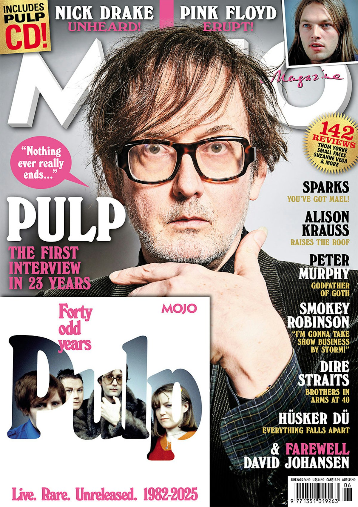 Pulp More パルプ　コレクターズセット Pulp / More – SuperDeluxeEdition