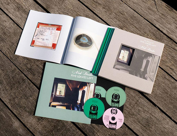 Nick Drake / The Making of Five Leaves Left – SuperDeluxeEdition