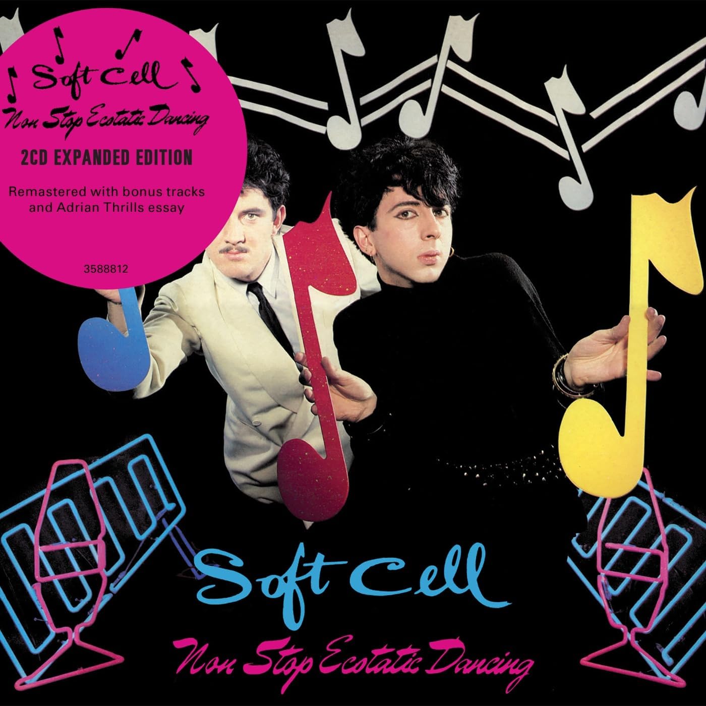 Keychains and Snowstorms: The Soft Cell Story / 9CD+DVD box set