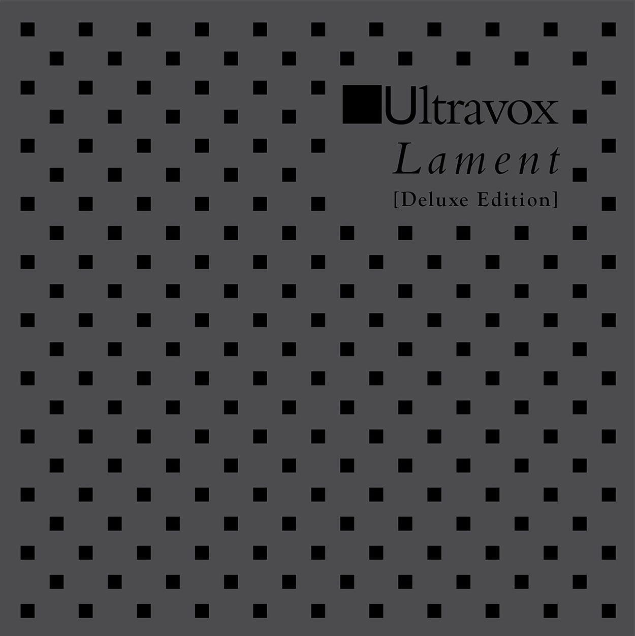 Ultravox / Lament box set in clamshell packaging – SuperDeluxeEdition