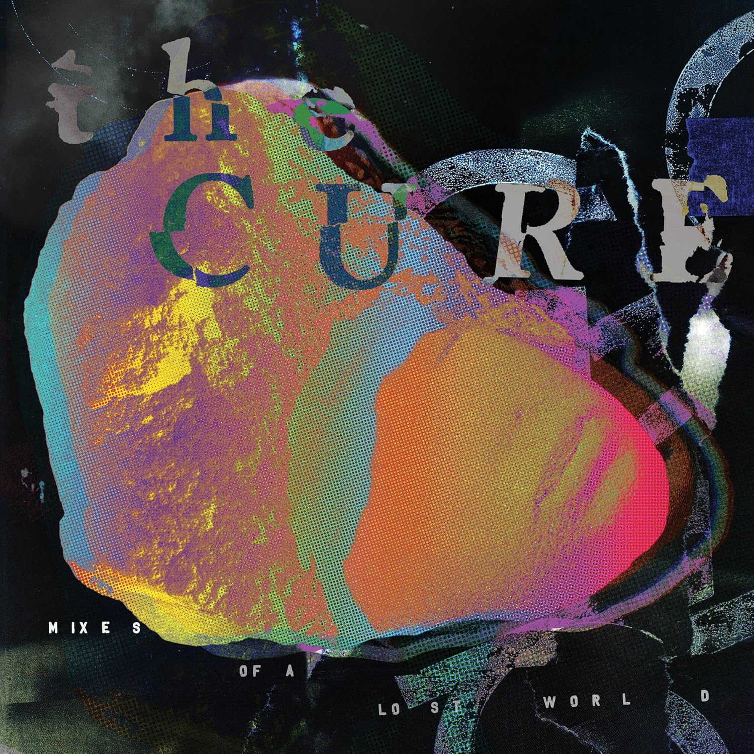 the cure – SuperDeluxeEdition
