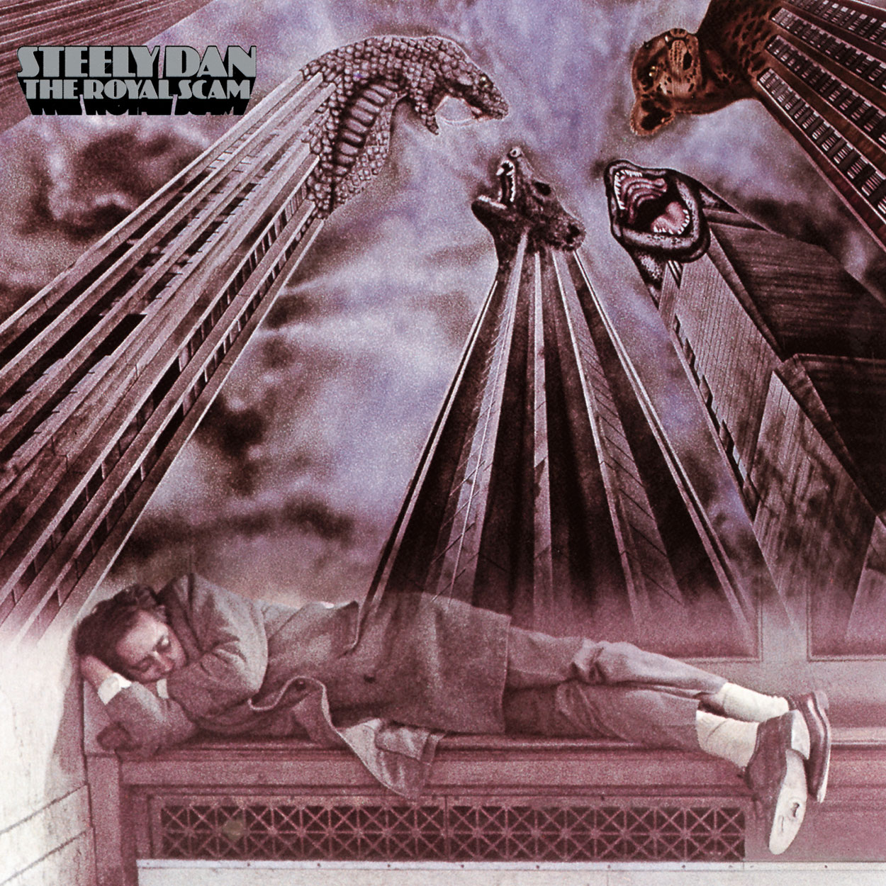 Steely Dan / The Royal Scam vinyl reissue – SuperDeluxeEdition