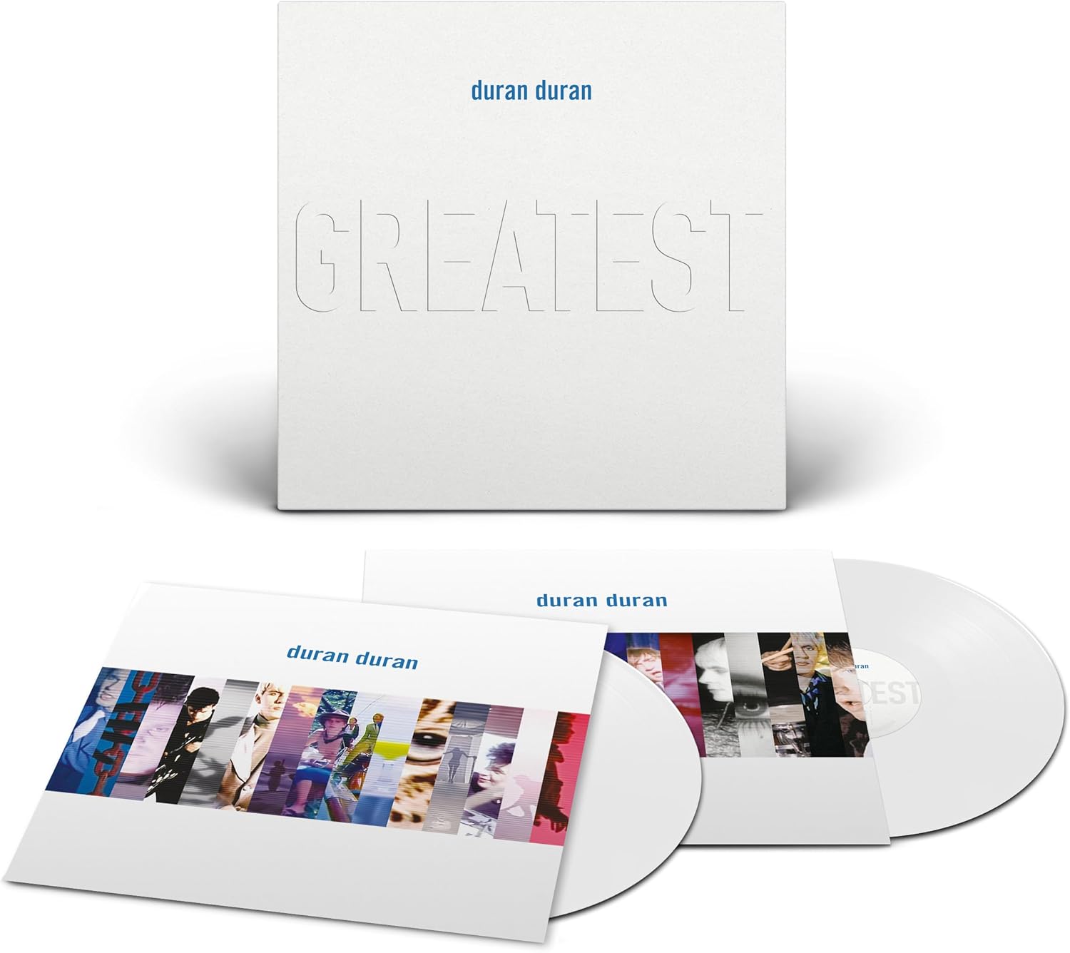 Duran Duran / Greatest reissue – SuperDeluxeEdition
