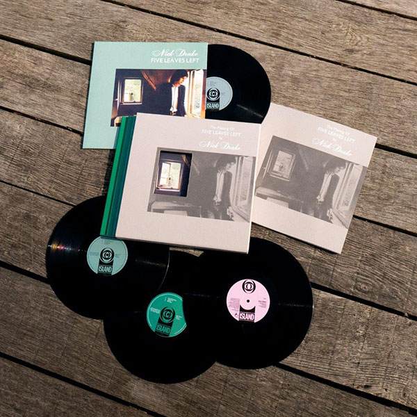 Nick Drake / The Making of Five Leaves Left – SuperDeluxeEdition