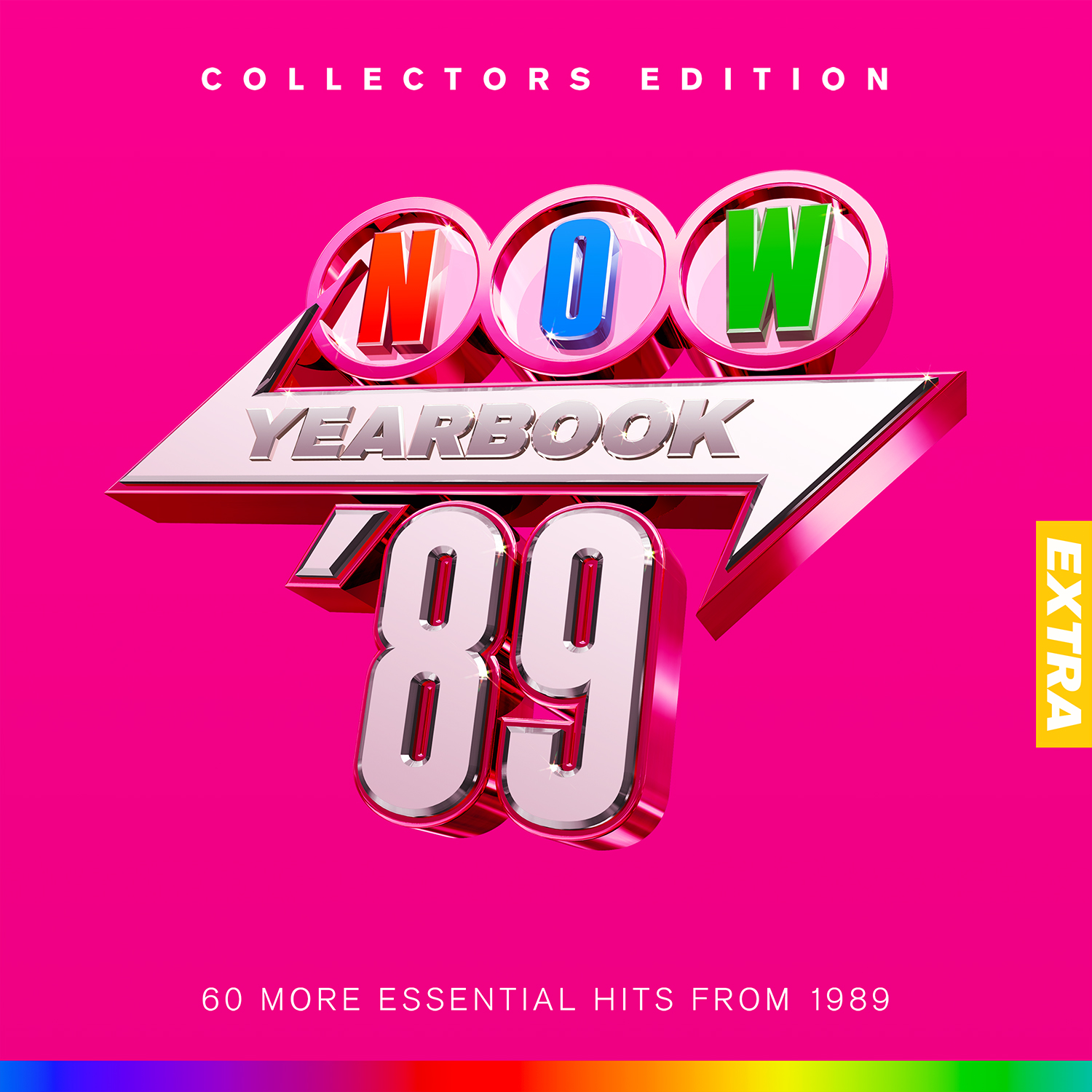 Den　NOW Yearbook Extras 70s (合計１５枚） NOW Yearbook 1989 – Extra – SuperDeluxeEdition