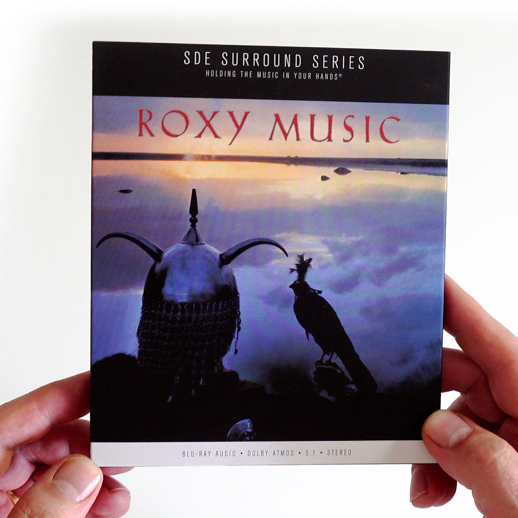 Last chance to order the Roxy Music Avalon blu-ray