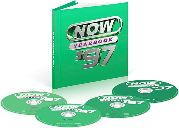 NOW Yearbook 1997 – SuperDeluxeEdition