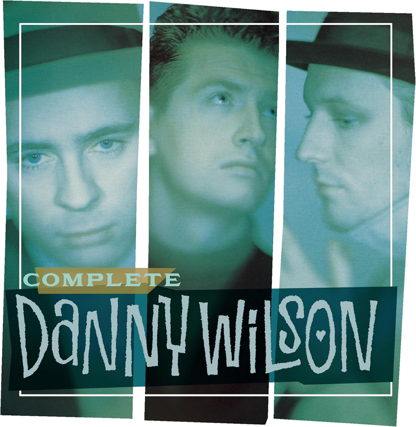 Complete Danny Wilson / 5CD box – SuperDeluxeEdition