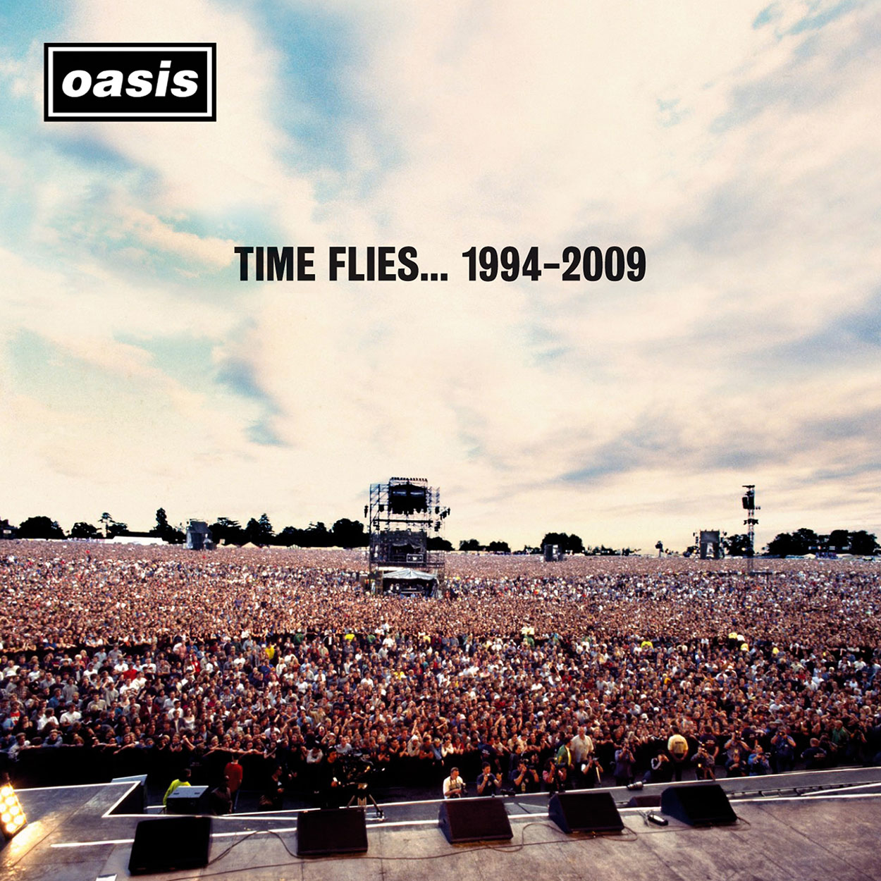 Oasis / Be Here Now box set on Amazon – SuperDeluxeEdition