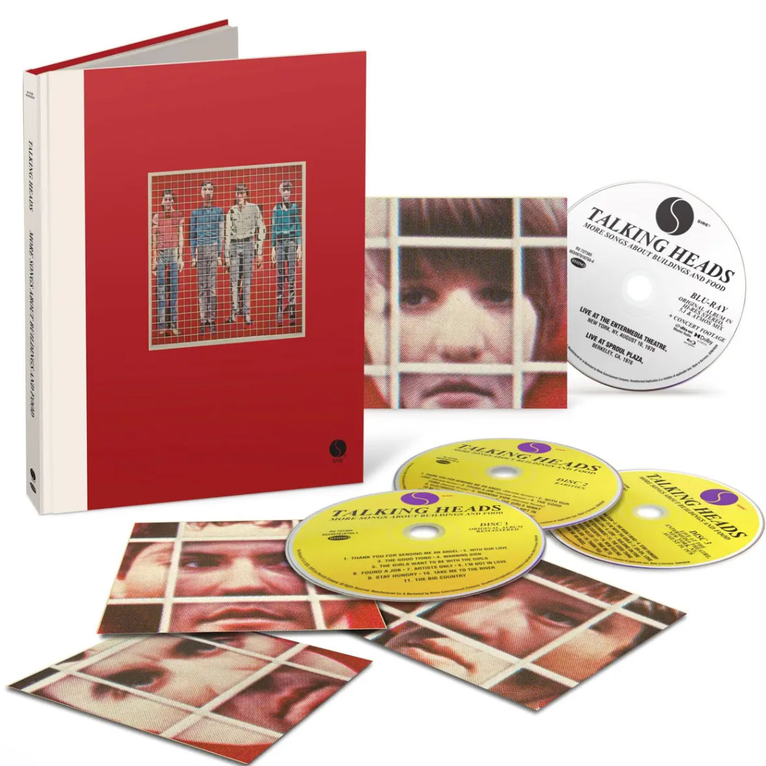 Talking Heads CD まとめ CD – Talking Heads