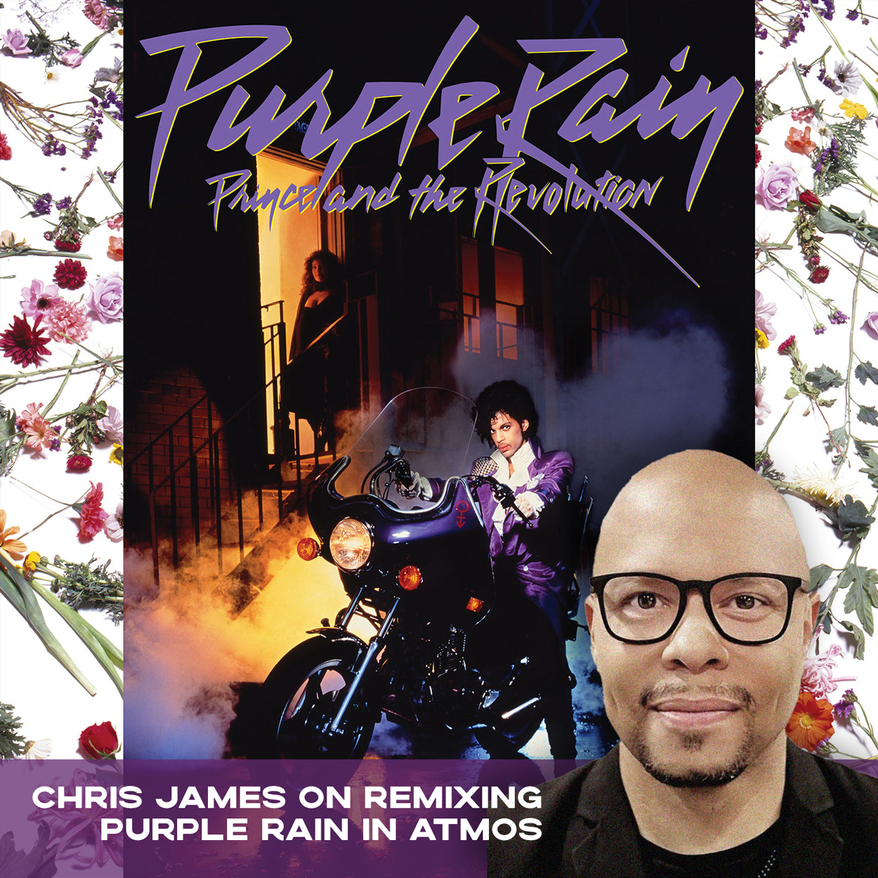 Prince / Purple Rain reissue / full details including four-disc