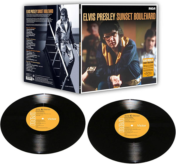 Elvis Presley / Sunset Boulevard – SuperDeluxeEdition