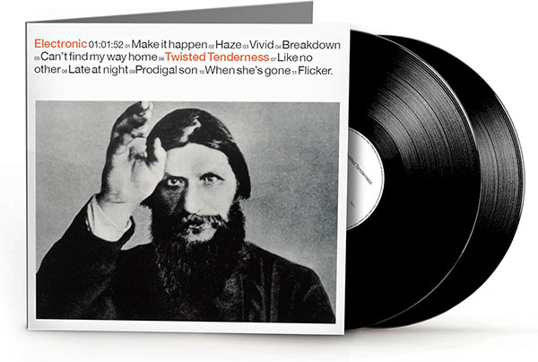 Electronic to reissue 'Raise The Pressure' and 'Twisted Tenderness