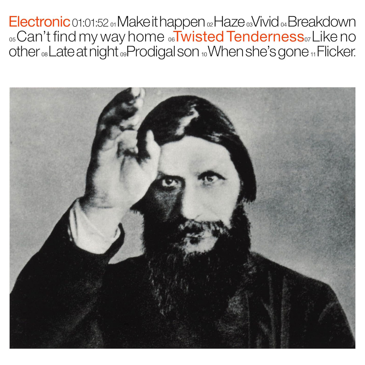 Electronic to reissue 'Raise The Pressure' and 'Twisted Tenderness