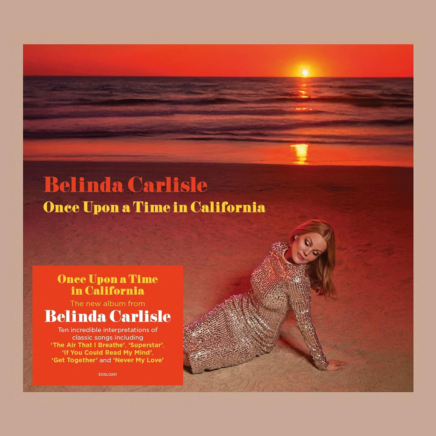 Belinda Carlisle / Decades Volume 1: The Studio Albums