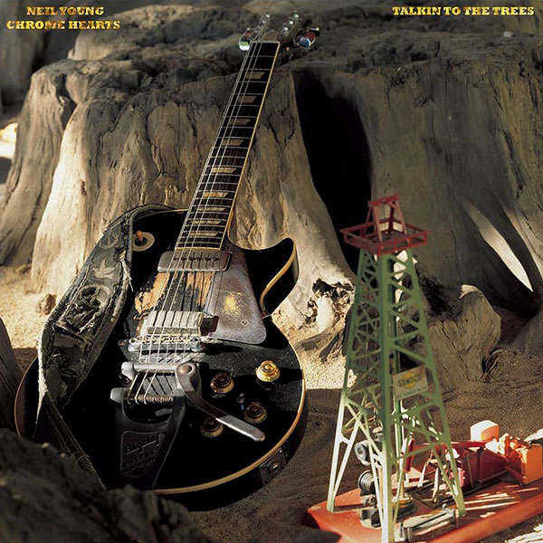 Neil Young changes artwork to his new album – SuperDeluxeEdition