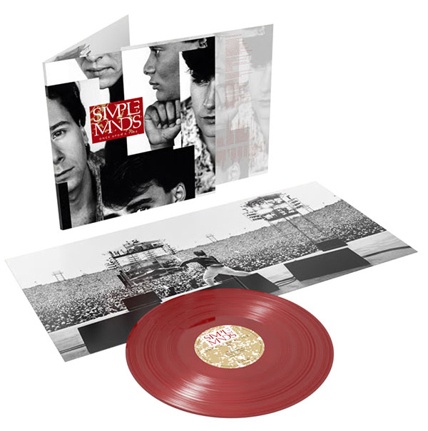 Simple Minds / Once Upon A Time 40th anniversary box set