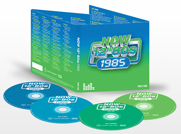 Now 12″80s: 1985 – Part One – SuperDeluxeEdition