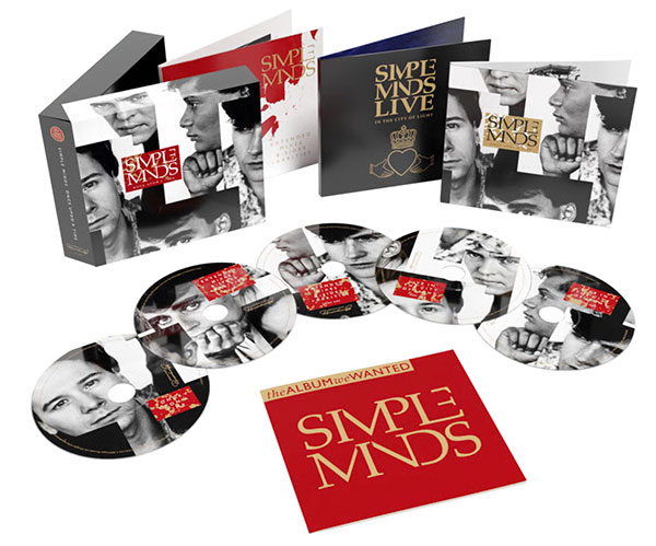 Simple Minds　Don't You　リミックス集 CD Stream Simple Minds - Don't You Forget About Me Remix (with